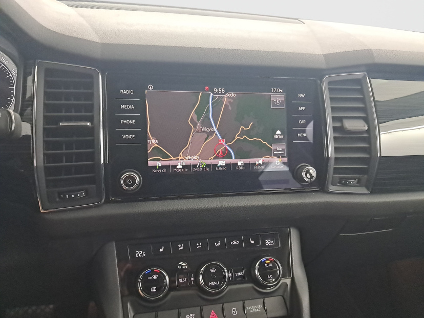 Škoda Kodiaq, 2019