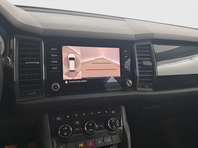 Škoda Kodiaq, 2019