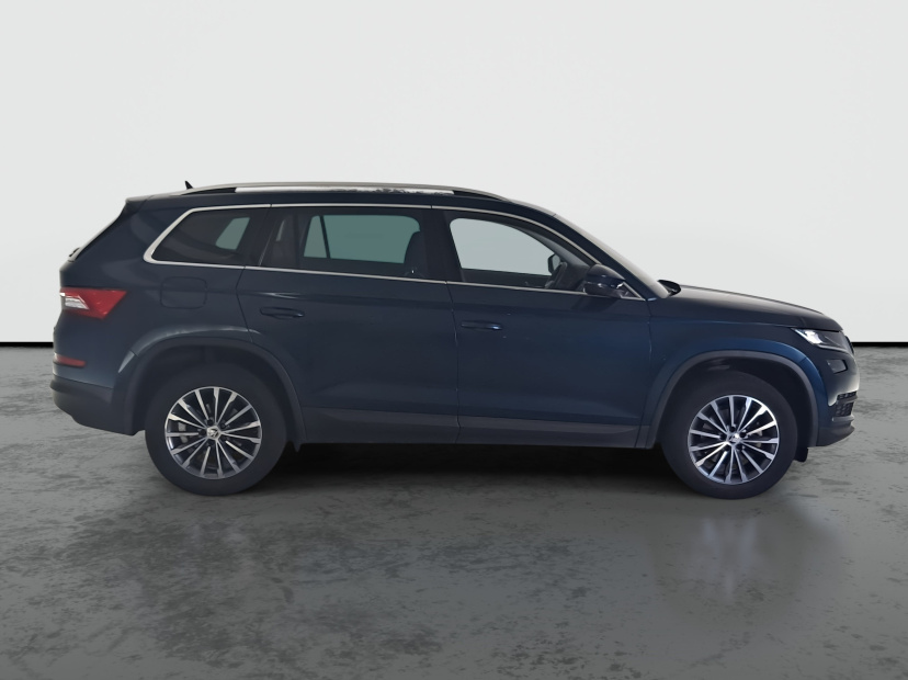 Škoda Kodiaq, 2019