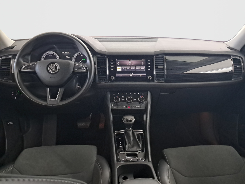 Škoda Kodiaq, 2019