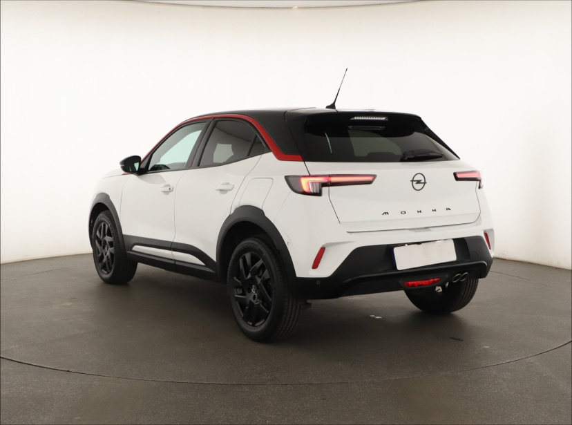 Opel Mokka, 2022