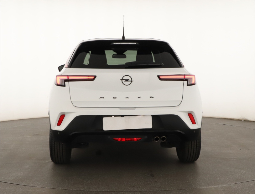 Opel Mokka, 2022