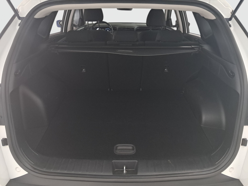 Hyundai Tucson, 2022