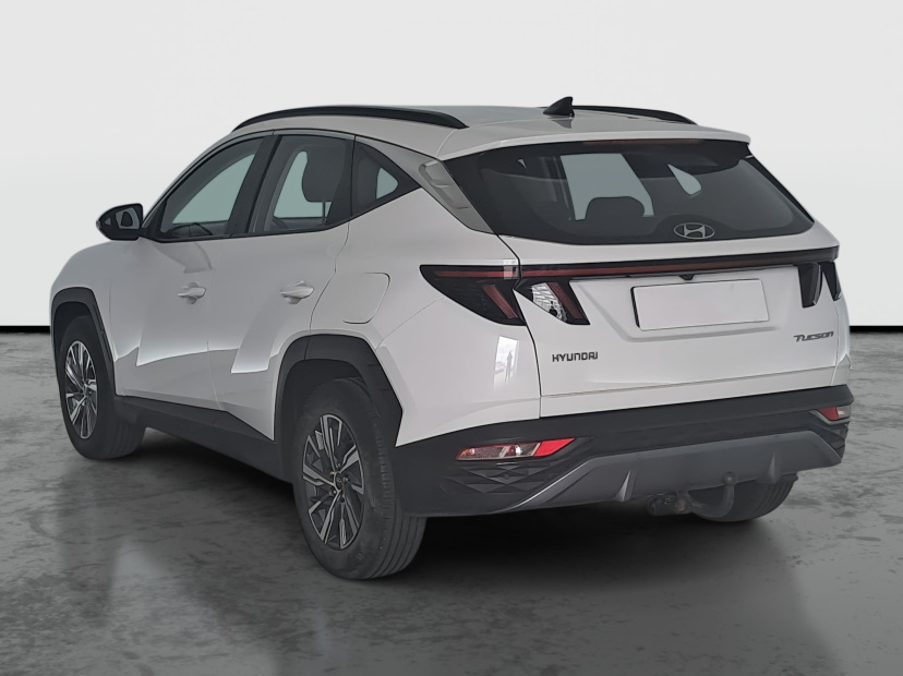 Hyundai Tucson, 2022
