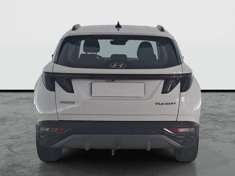 Hyundai Tucson, 2022
