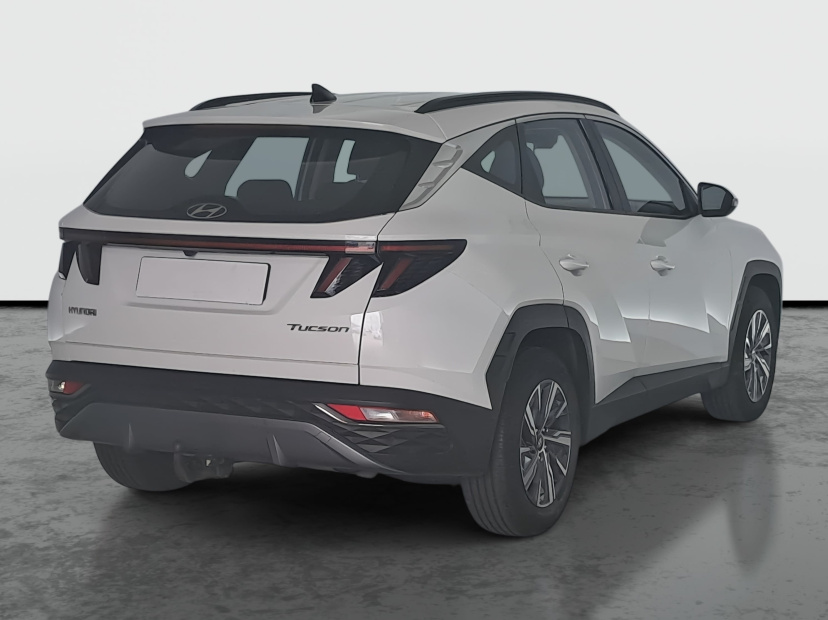 Hyundai Tucson, 2022