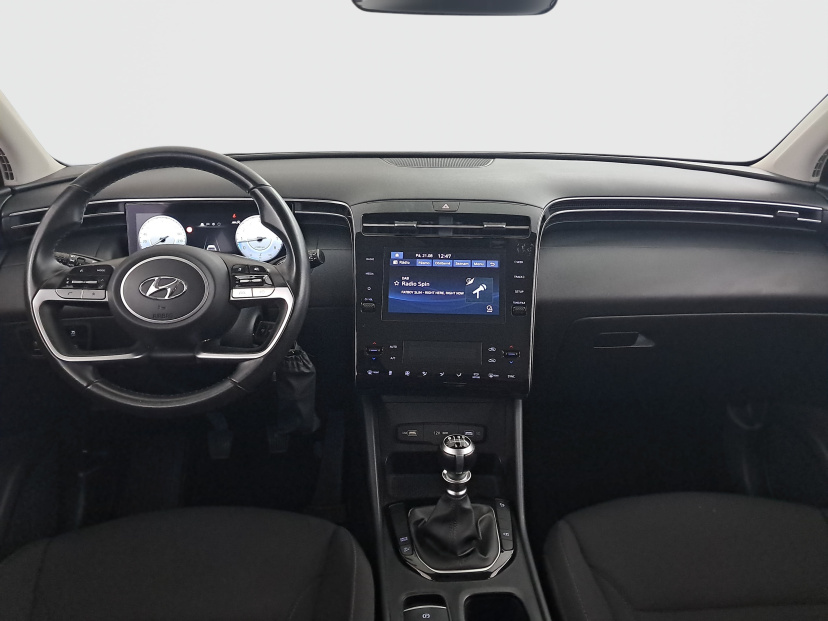 Hyundai Tucson, 2022