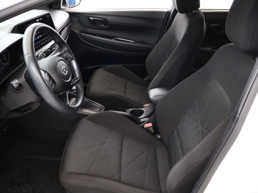 Hyundai Bayon, 2024