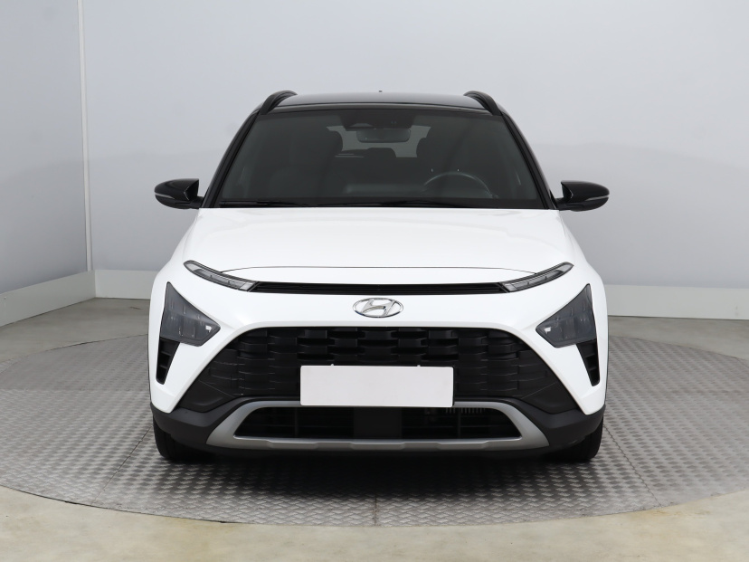Hyundai Bayon, 2024