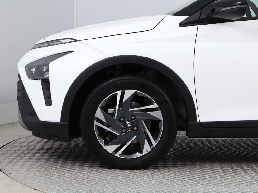 Hyundai Bayon, 2024