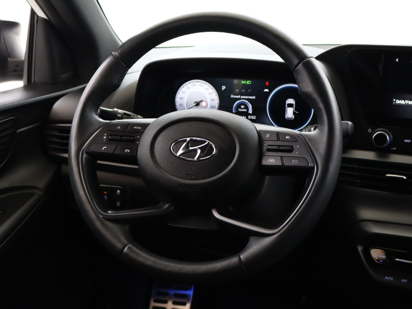 Hyundai Bayon, 2024
