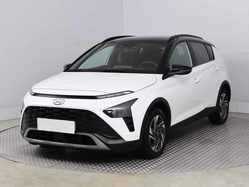 Hyundai Bayon, 2024