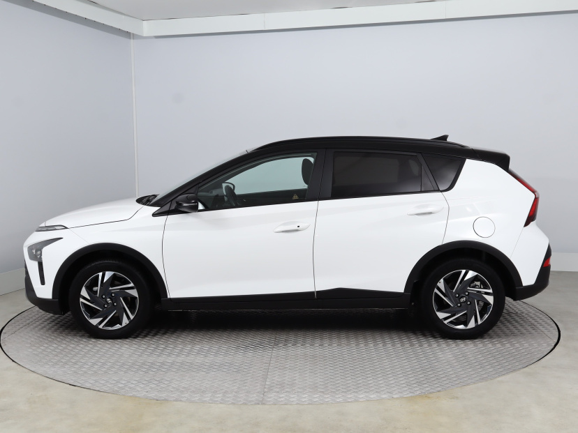 Hyundai Bayon, 2024