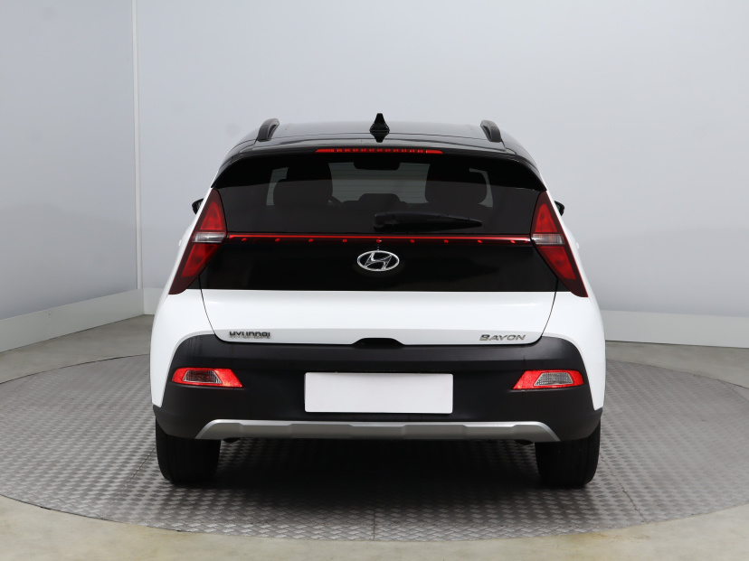 Hyundai Bayon, 2024