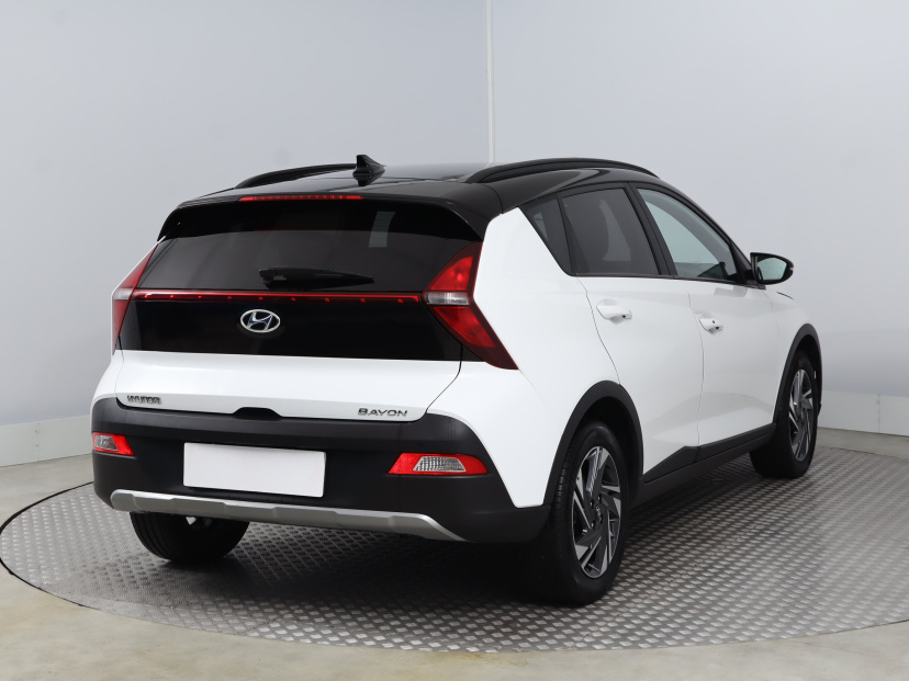 Hyundai Bayon, 2024