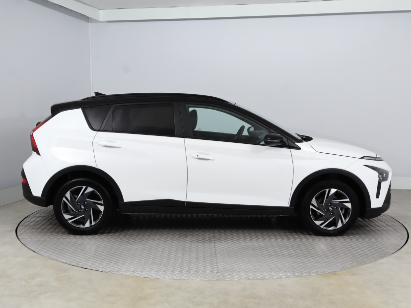 Hyundai Bayon, 2024