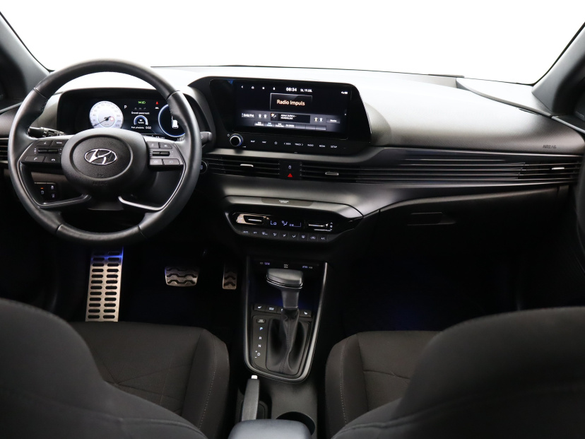 Hyundai Bayon, 2024