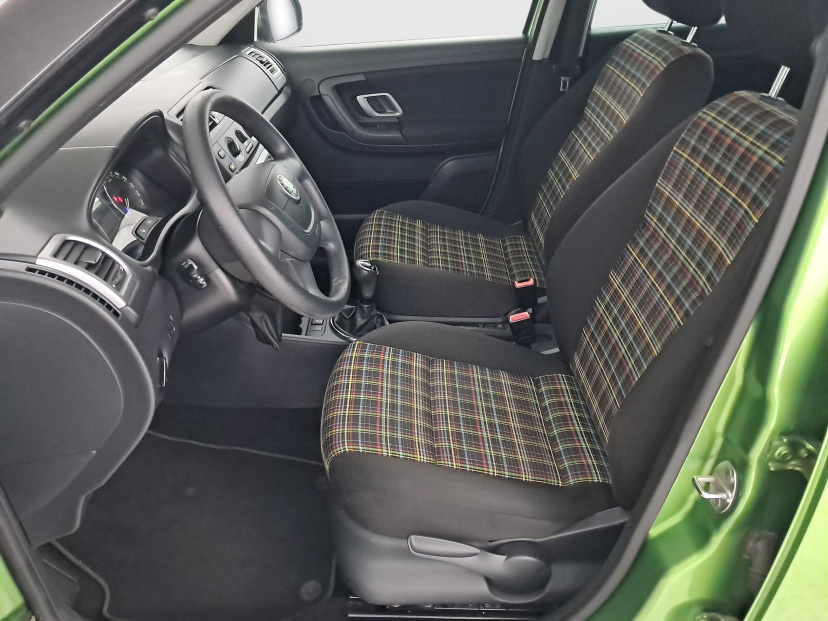 Škoda Fabia, 2012