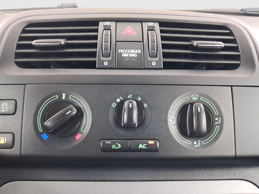 Škoda Fabia, 2012