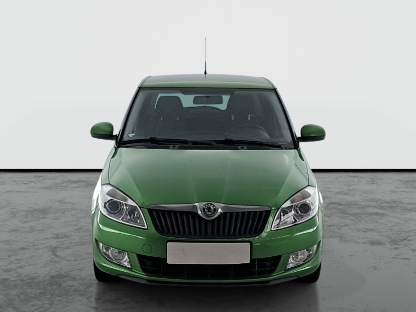Škoda Fabia, 2012