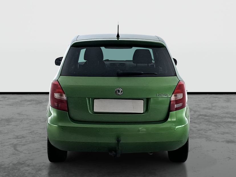Škoda Fabia, 2012