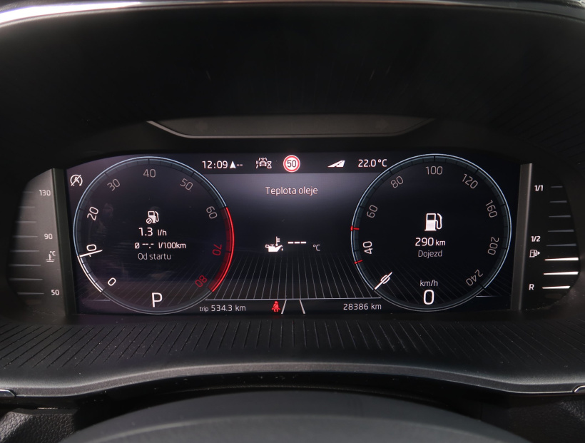 Škoda Fabia, 2023