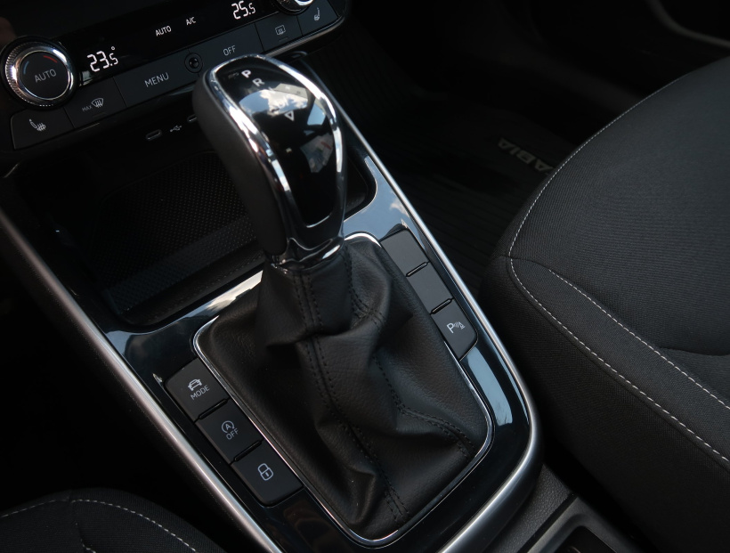 Škoda Fabia, 2023