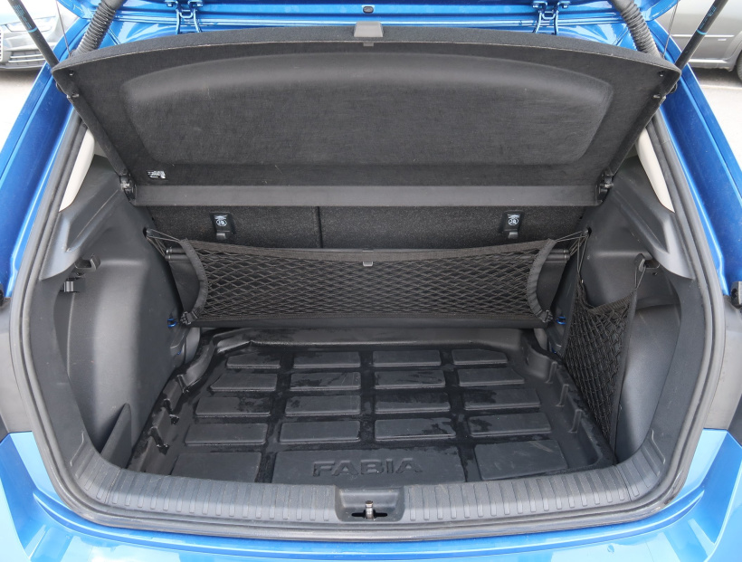 Škoda Fabia, 2023