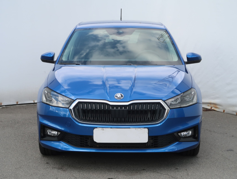 Škoda Fabia, 2023