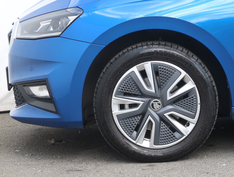 Škoda Fabia, 2023