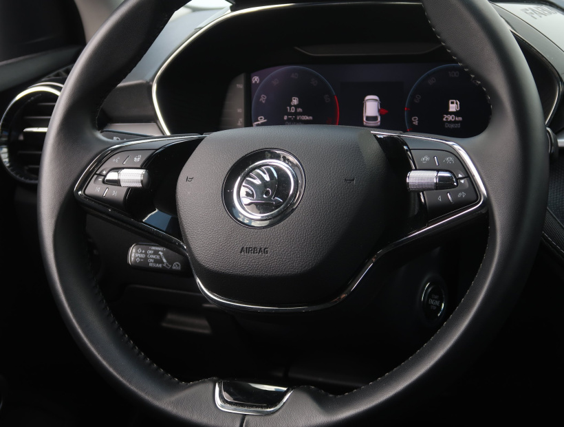Škoda Fabia, 2023