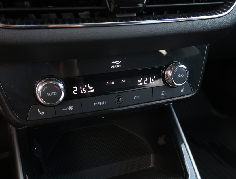 Škoda Fabia, 2023
