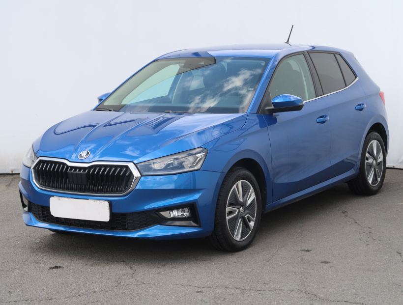 Škoda Fabia, 2023