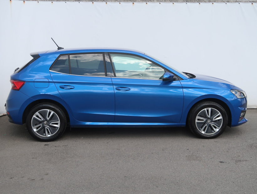 Škoda Fabia, 2023