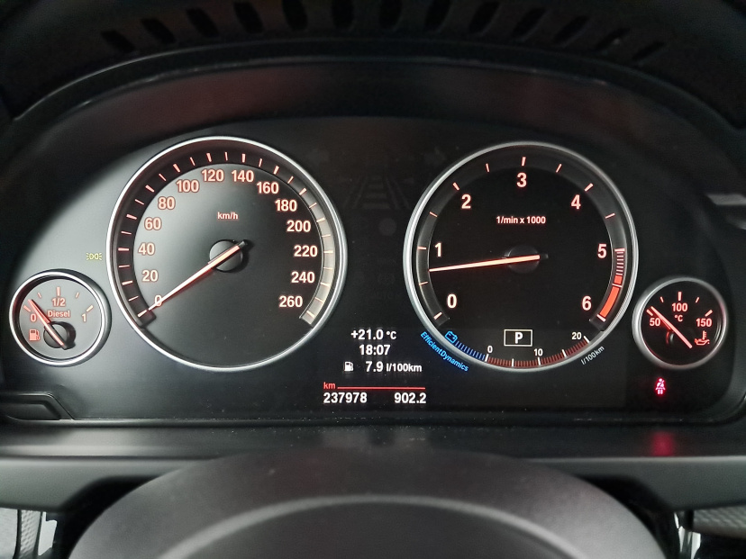 BMW X5, 2014