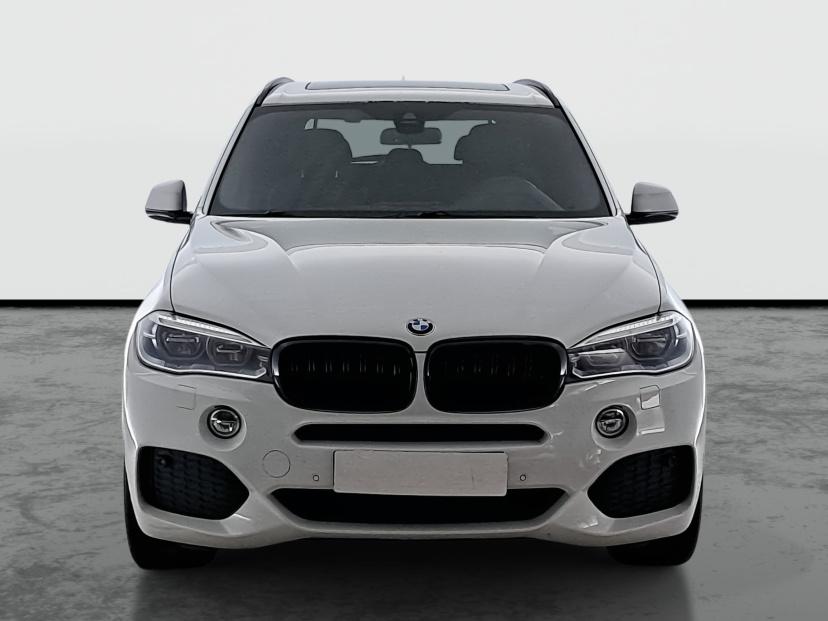 BMW X5, 2014