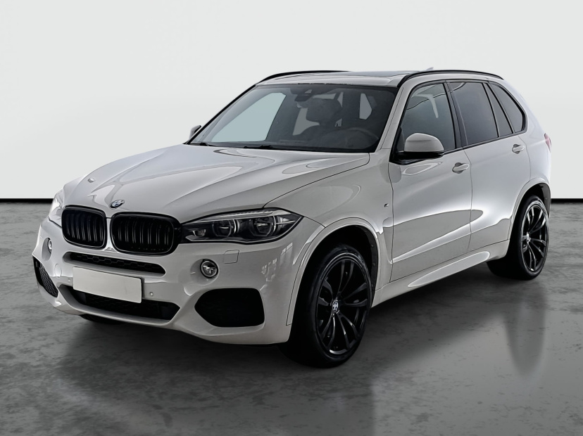 BMW X5, 2014
