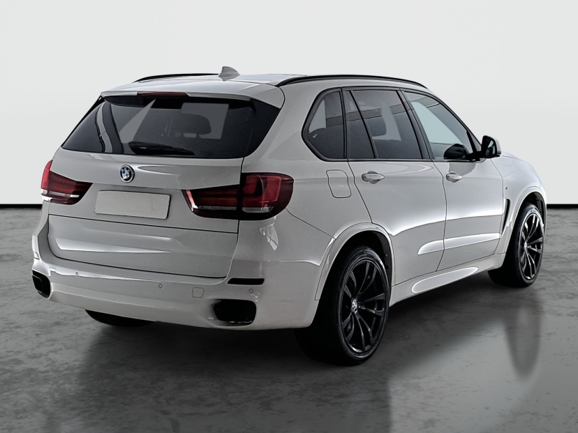 BMW X5, 2014