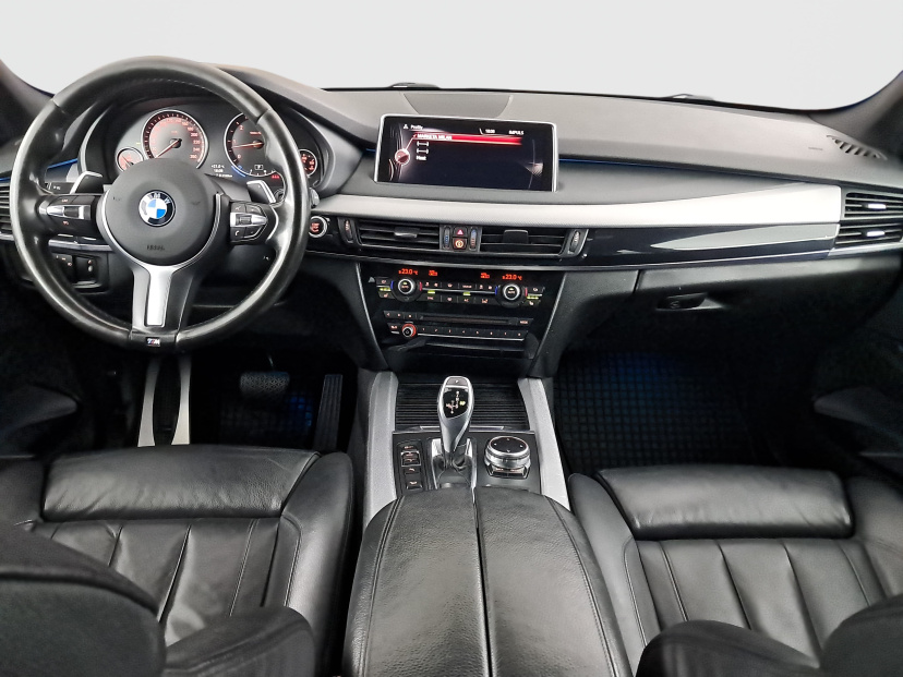 BMW X5, 2014