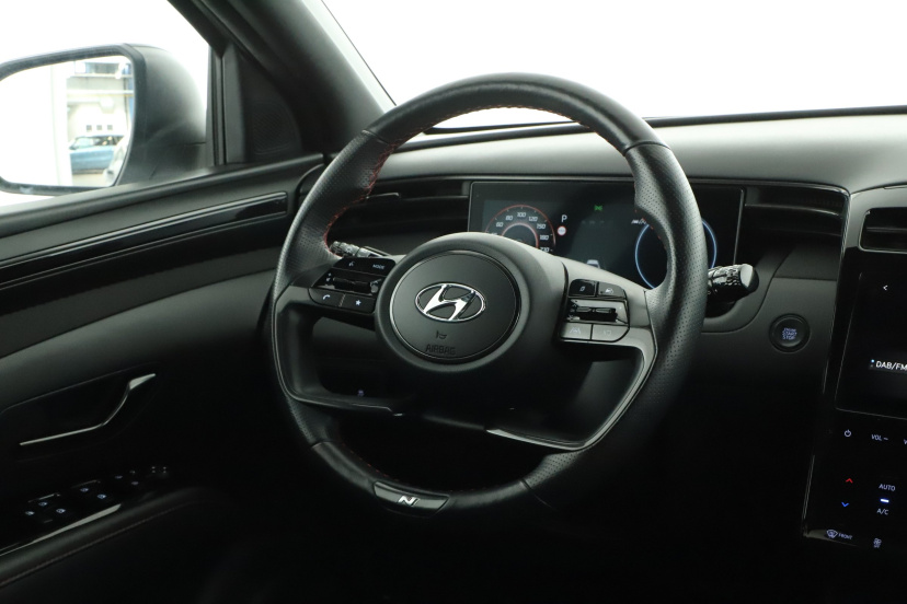 Hyundai Tucson, 2023