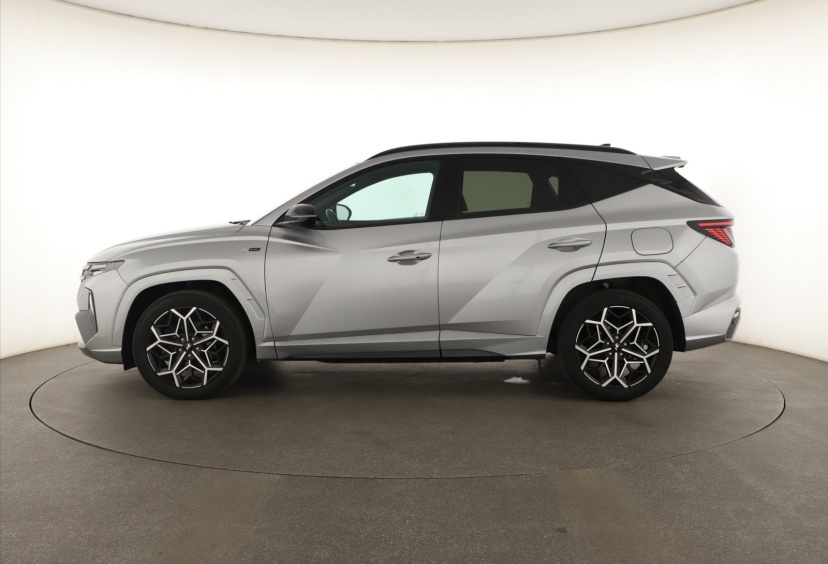 Hyundai Tucson, 2023