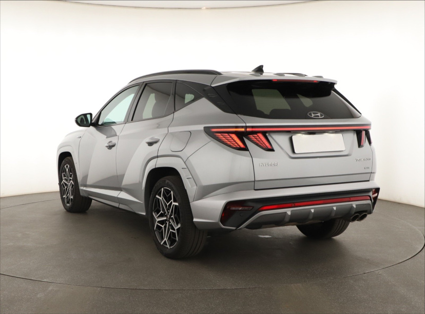 Hyundai Tucson, 2023