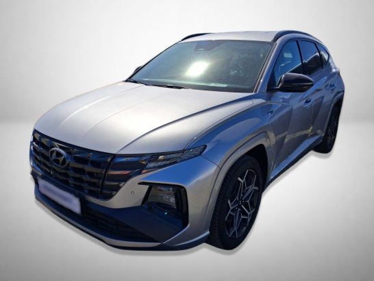 Hyundai Tucson 1.6 T-GDI 48V MHEV