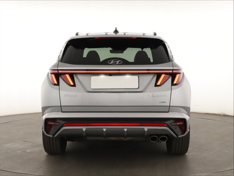Hyundai Tucson, 2023