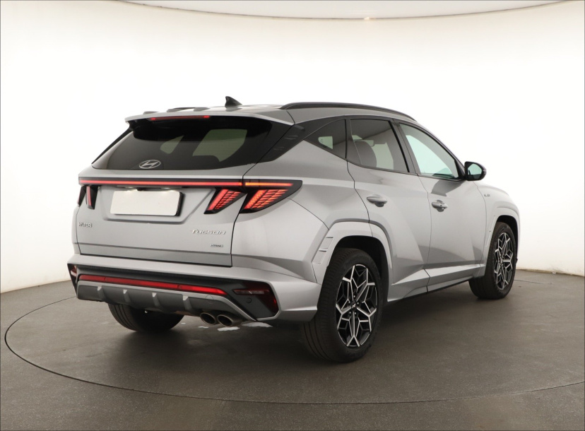 Hyundai Tucson, 2023