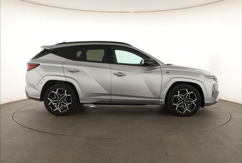 Hyundai Tucson, 2023