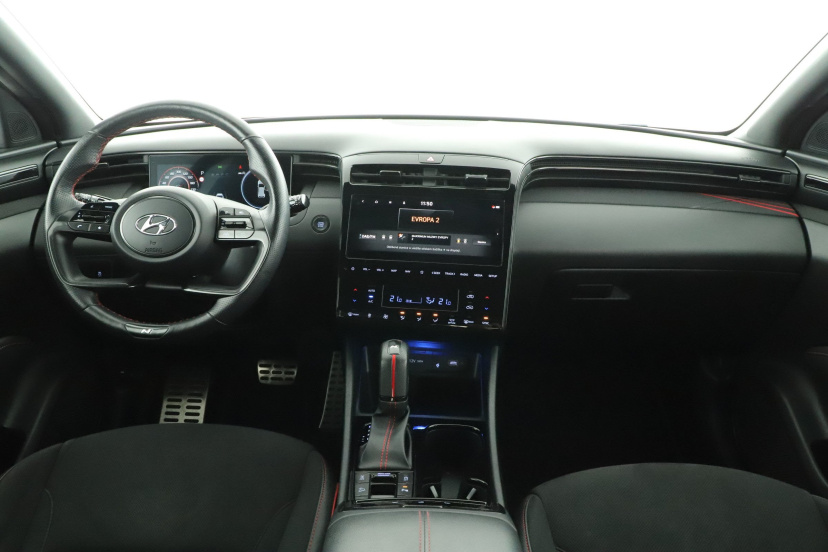 Hyundai Tucson, 2023