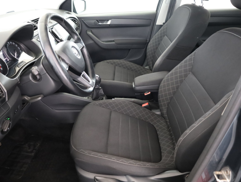 Škoda Fabia, 2016