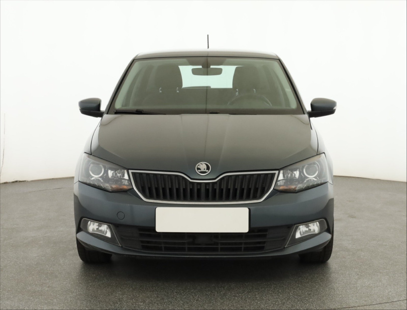 Škoda Fabia, 2016