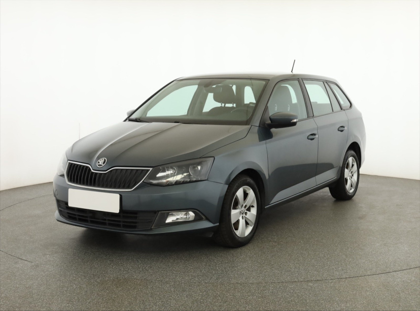 Škoda Fabia, 2016